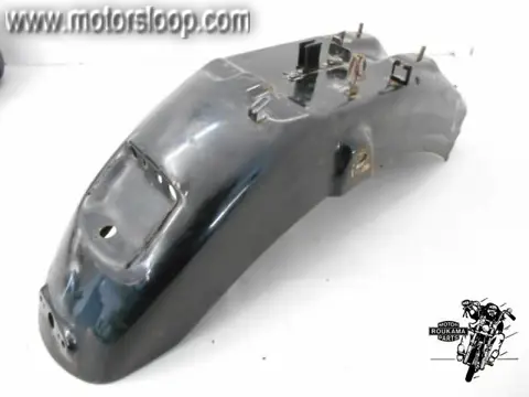 Honda VT700/VT750(RC19/1) Achterspatbord zwart