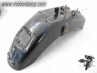 Honda VT700/VT750(RC19/1) Achterspatbord zwart