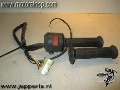 Honda VT700/VT750(RC19/1) Gasgever set