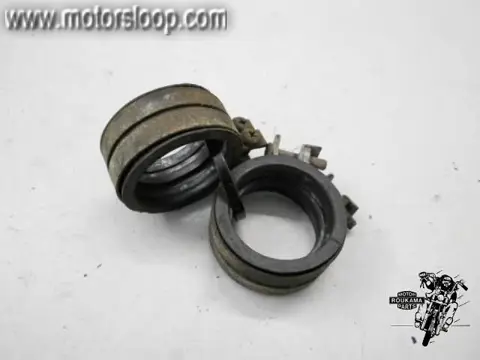 Honda VT700/VT750(RC19/1) Inlaatrubbers