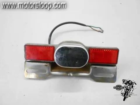 Honda VT700/VT750(RC19/1) Kentekenverlichting