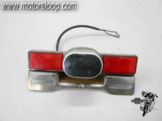 Honda VT700/VT750(RC19/1) Kentekenverlichting