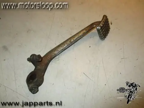 Honda VT700/VT750(RC19/1) Rempedaal