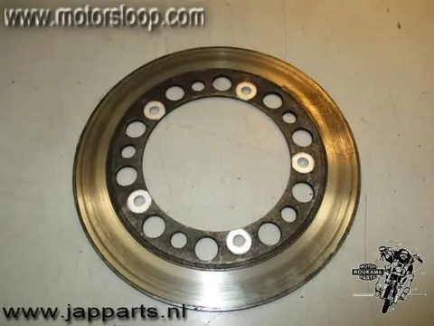 Honda VT700/VT750(RC19/1) Remschijf 2