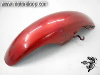 Honda VT700/VT750(RC19/1) Voorspatbord rood