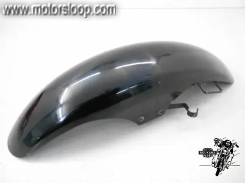 Honda VT700/VT750(RC19/1) Voorspatbord zwart