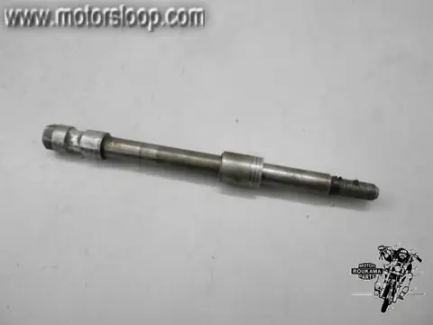 Honda VT700/VT750(RC19/1) Voorwiel as