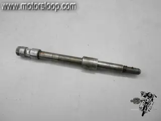 Honda VT700/VT750(RC19/1) Voorwiel as