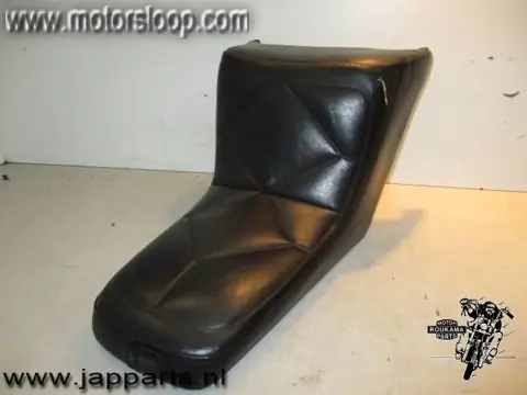 Honda VT700/VT750(RC19/1) Zadel achter voor ME9 model
