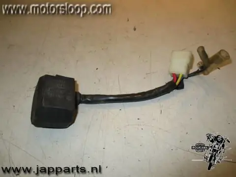 Honda VT700/VT750(RC19/1) Zekeringkast