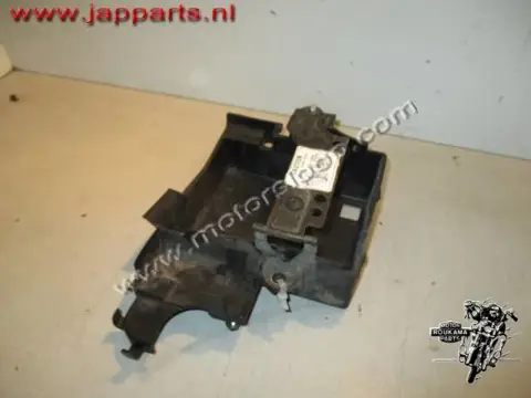 Honda VT700C(RC19) Accubak