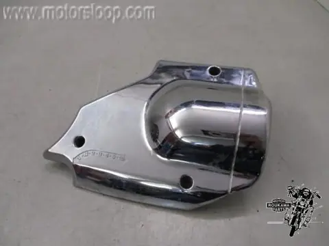 Honda VT700C(RC19) Afdekkap bij schakelpedaal