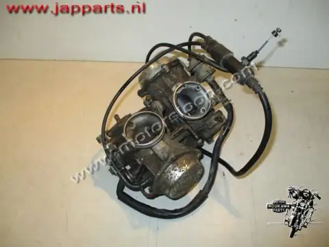 Honda VT700C(RC19) Carburateurs