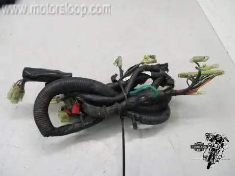 Honda VT700C(RC19) Draadboom