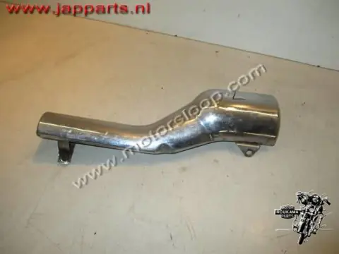 Honda VT700C(RC19) Hitteschild deel links