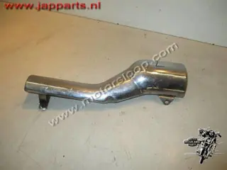 Honda VT700C(RC19) Hitteschild deel links