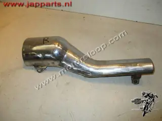 Honda VT700C(RC19) Hitteschild deel rechts