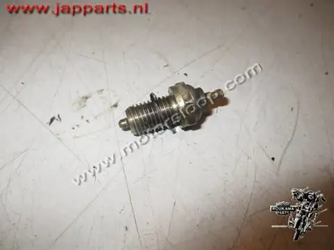 Honda VT700C(RC19) Koelvin schakelaar
