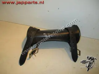 Honda VT700C(RC19) Lederen toolrol