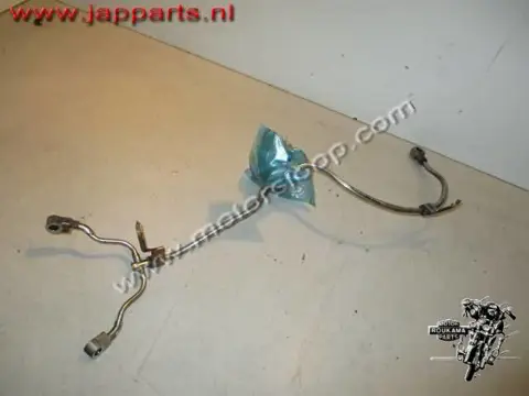 Honda VT700C(RC19) Olieleiding