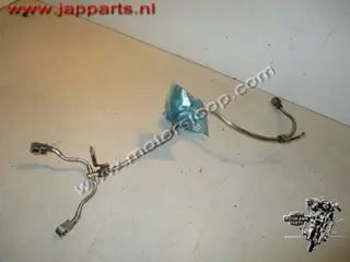 Honda VT700C(RC19) Olieleiding