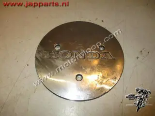 Honda VT700C(RC19) Plaatje dynamodeksel