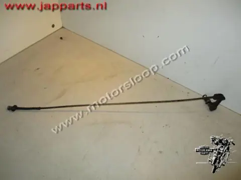 Honda VT700C(RC19) Remstang