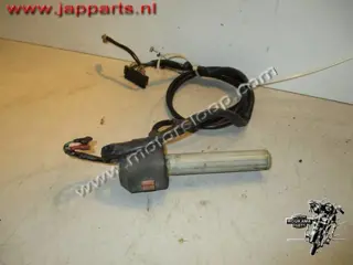 Honda VT700C(RC19) Stuurschakelaar rechts met gashuls