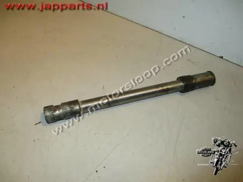 Honda VT700C(RC19) Voorwiel as