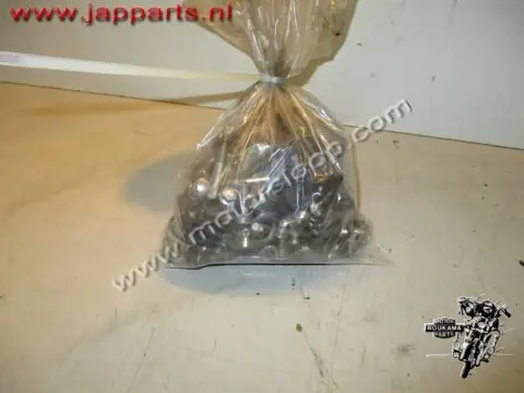 Honda VT700C(RC19) Zak diverse bevestigingmateriaal