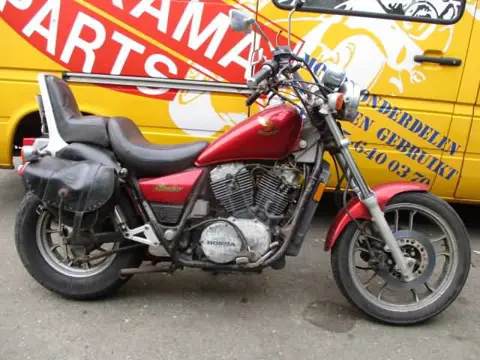 Honda VT700C(RC19)1985