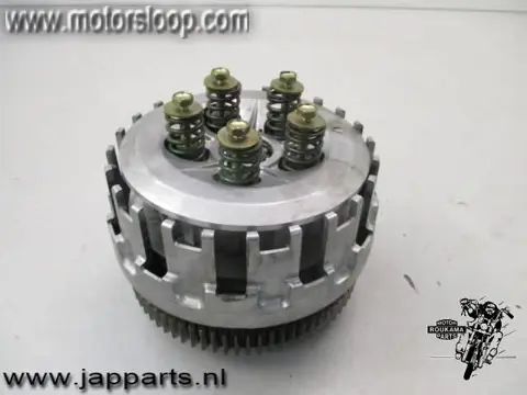 Honda VTR1000F(SC36) Koppeling compleet