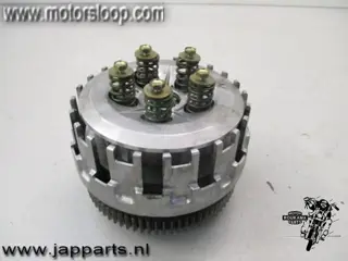 Honda VTR1000F(SC36) Koppeling compleet