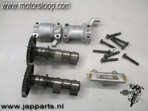 Honda VTR1000F(SC36) Nokkenas set achter