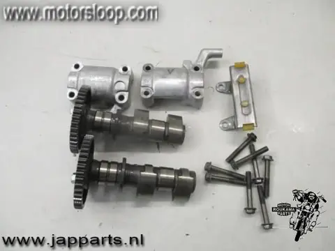 Honda VTR1000F(SC36) Nokkenas set voor