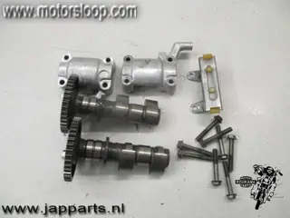Honda VTR1000F(SC36) Nokkenas set voor