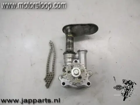 Honda VTR1000F(SC36) Oliepomp + tandwiel