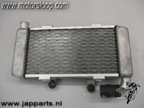 Honda VTR1000F(SC36) Radiateur links