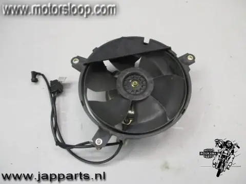 Honda VTR1000F(SC36) Ventilator