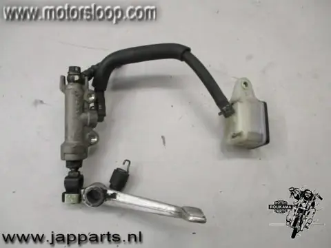 Honda VTR1000F(SC36) Rempedaal met rempomp