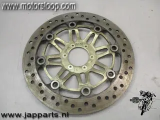 Honda VTR1000F(SC36) Remschijf links voor