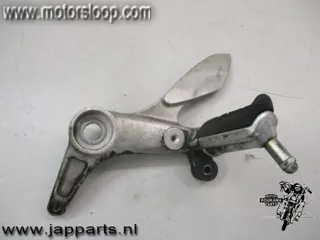 Honda VTR1000F(SC36) Schetsplaat links met voetstep