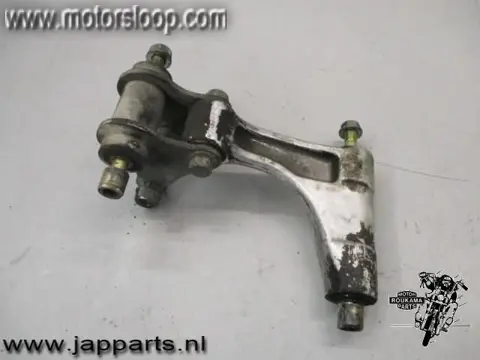 Honda VTR1000F(SC36) Schokbreker link systeem
