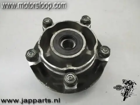 Honda VTR1000F(SC36) Tandwieldrager