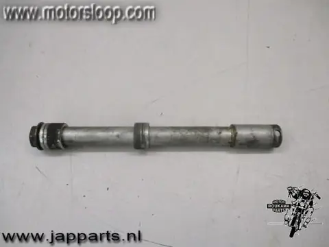 Honda VTR1000F(SC36) Voorwiel as