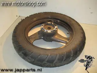 Honda XL125V(JC32) Achterwiel