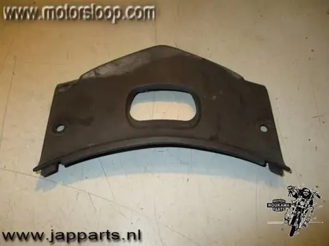 Honda XL125V(JC32) Afdekkap balhoofd