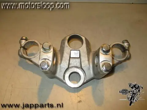 Honda XL125V(JC32) Balhoofdplaat