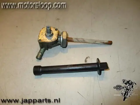 Honda XL125V(JC32) Benzinekraan