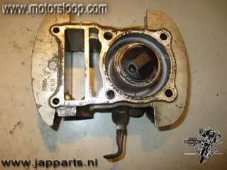 Honda XL125V(JC32) Cilinder met zuiger achter